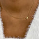 Diamond necklace