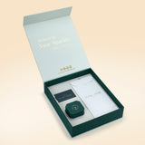Pilar Engagement Ring 3.1ct TCW, 14K Gold