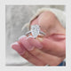Cici Engagement Ring 2.5ct TCW, 14K Gold