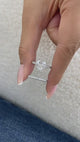 Cyrentha Diamond Set 2 Rings 2.8 ct TCW