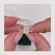 Alicia Engagement Ring 2.2ct TCW, 14K Gold