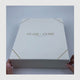 Leilany Engagement Ring 3.6ct TCW, 14K Gold